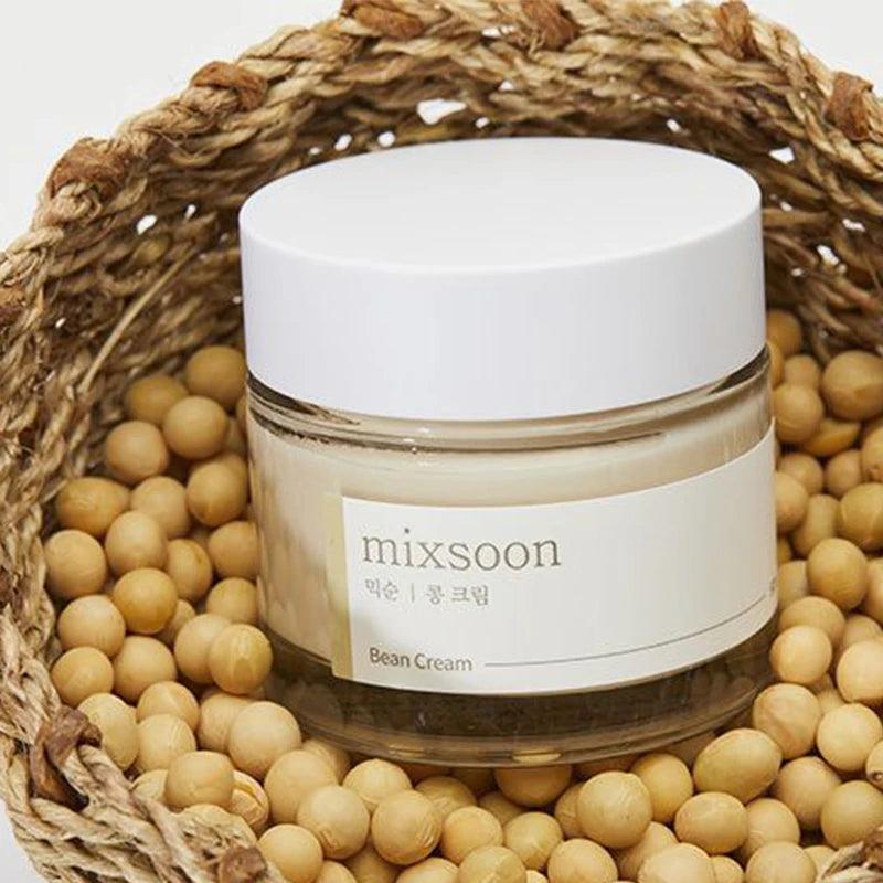 50ml Mixsoon Soybean Face Cream Essence Repair - hairandbeauty