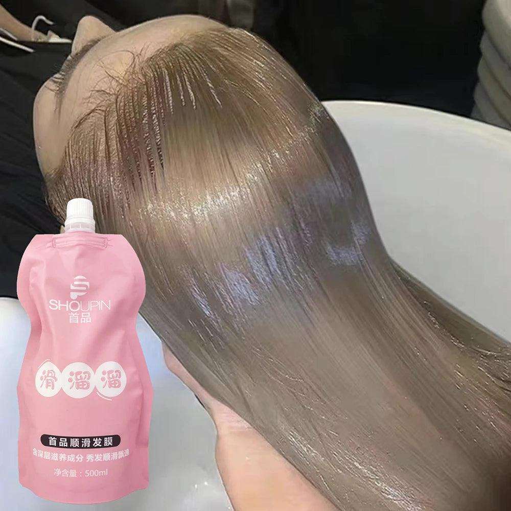 Magical Keratin Collagen Hair Mask - hairandbeauty