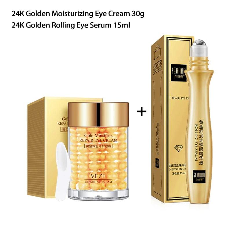 Skincare Set Snail Cream Collagen Cream Anti Aging - hairandbeauty