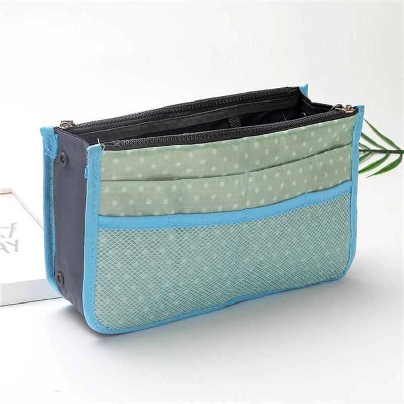 Organizer Insert Bag Women Nylon Travel - hairandbeauty