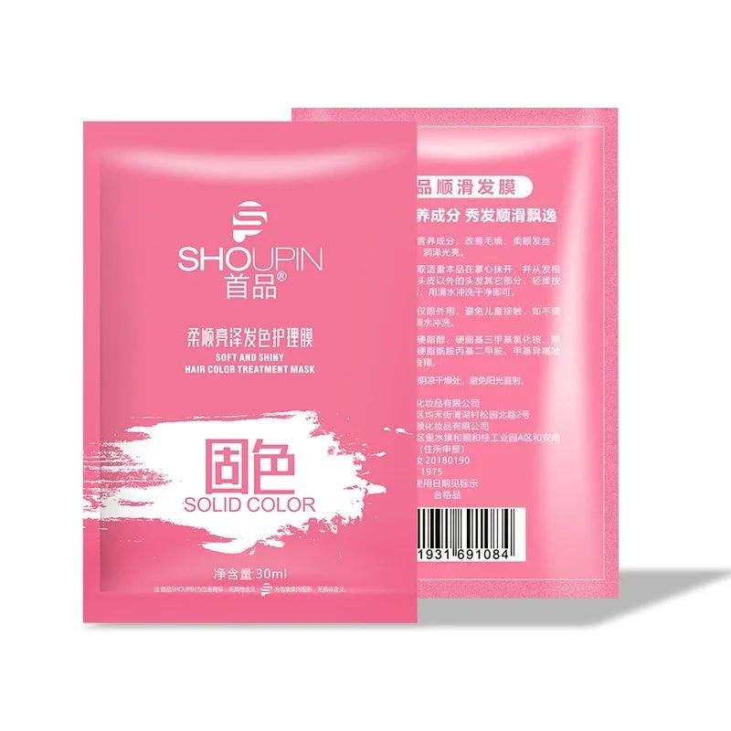 Magical Keratin Collagen Hair Mask - hairandbeauty