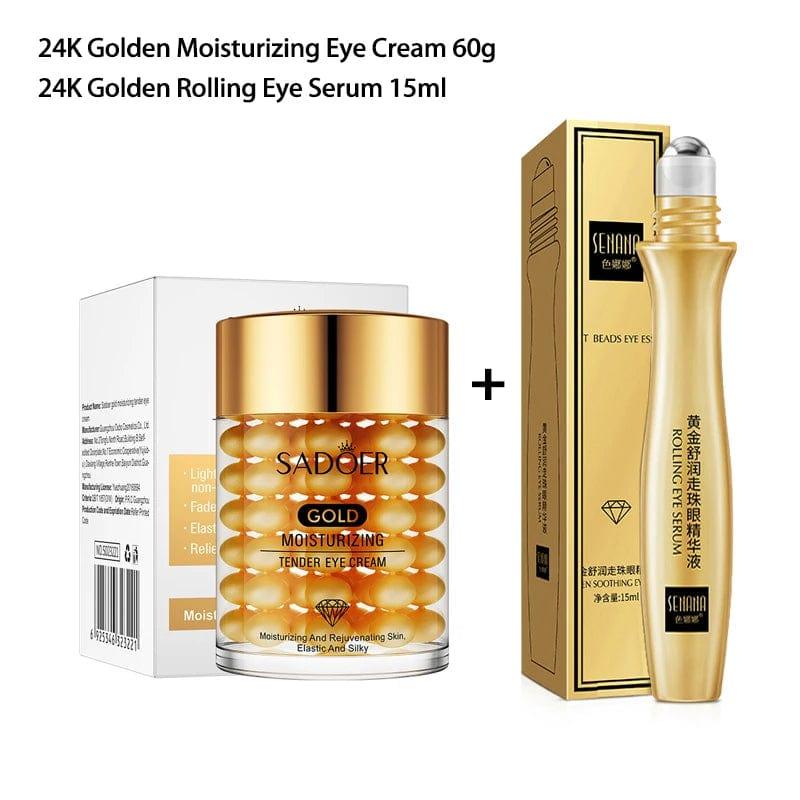 Skincare Set Snail Cream Collagen Cream Anti Aging - hairandbeauty