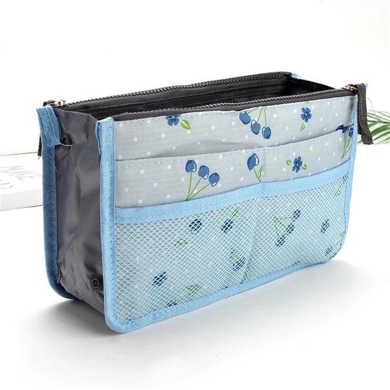 Organizer Insert Bag Women Nylon Travel - hairandbeauty