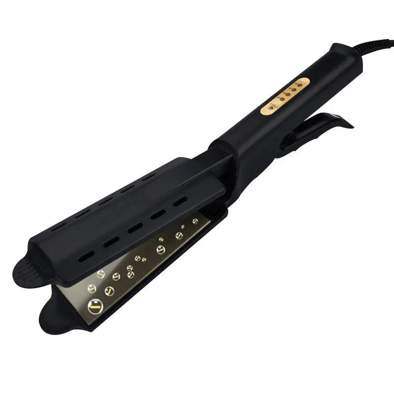 -Gear temperature adjustment hair straightner - hairandbeauty