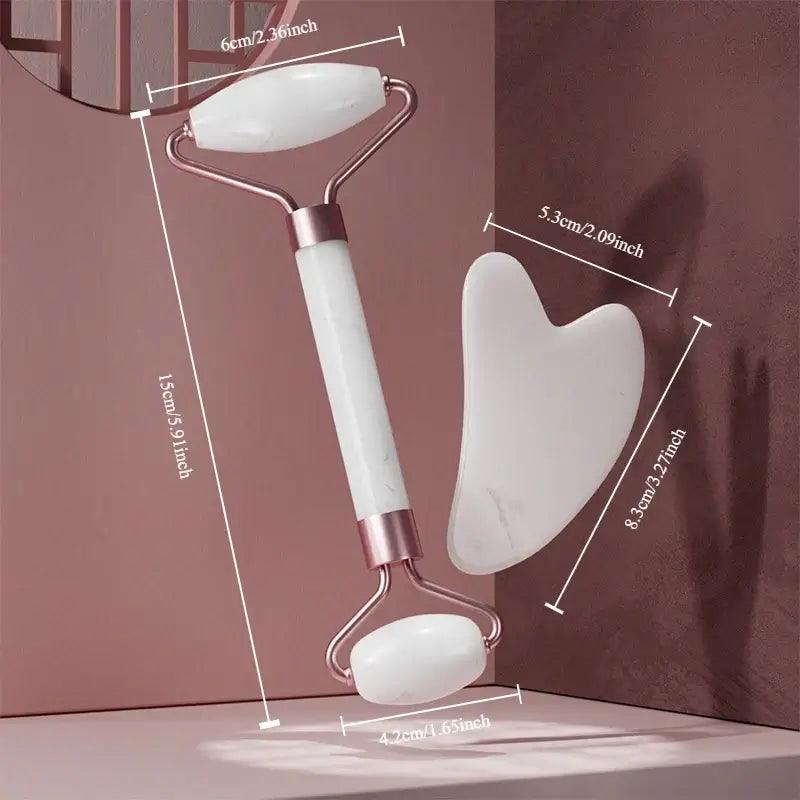 Face Massager Roller Scraper Wrinkle Remover - hairandbeauty