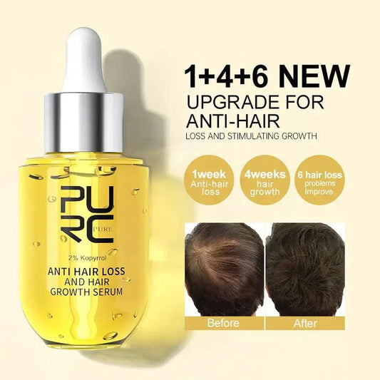 PURC Hair Serum Scalp Treatment - hairandbeauty