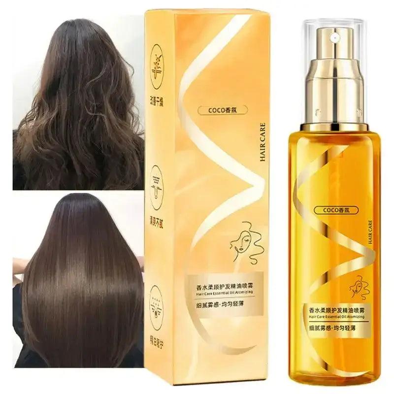 Hair Serum Oil Harmless Hair Oil For Curly - hairandbeauty