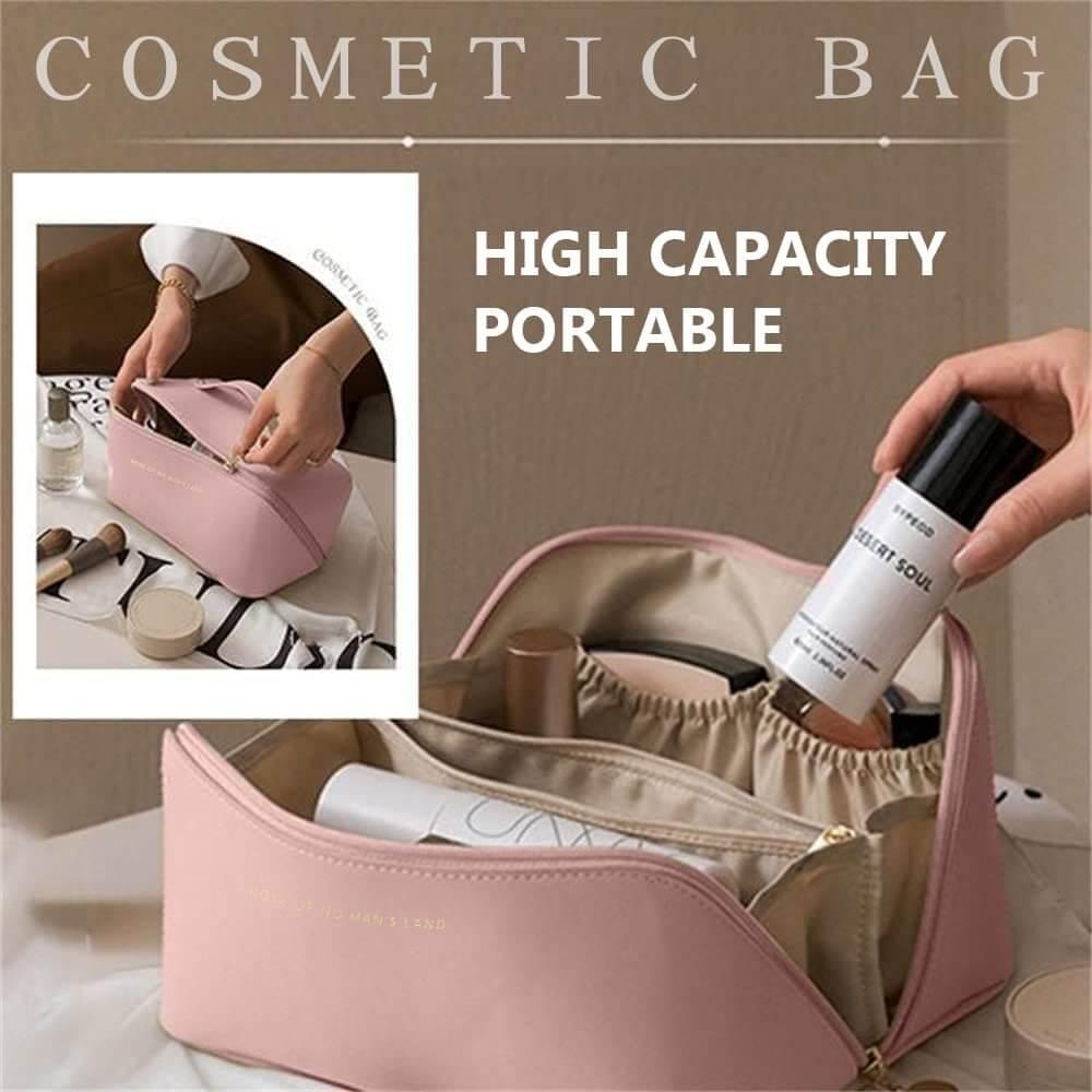 Travel Cosmetic Bag Large Capacity Multifunction - hairandbeauty