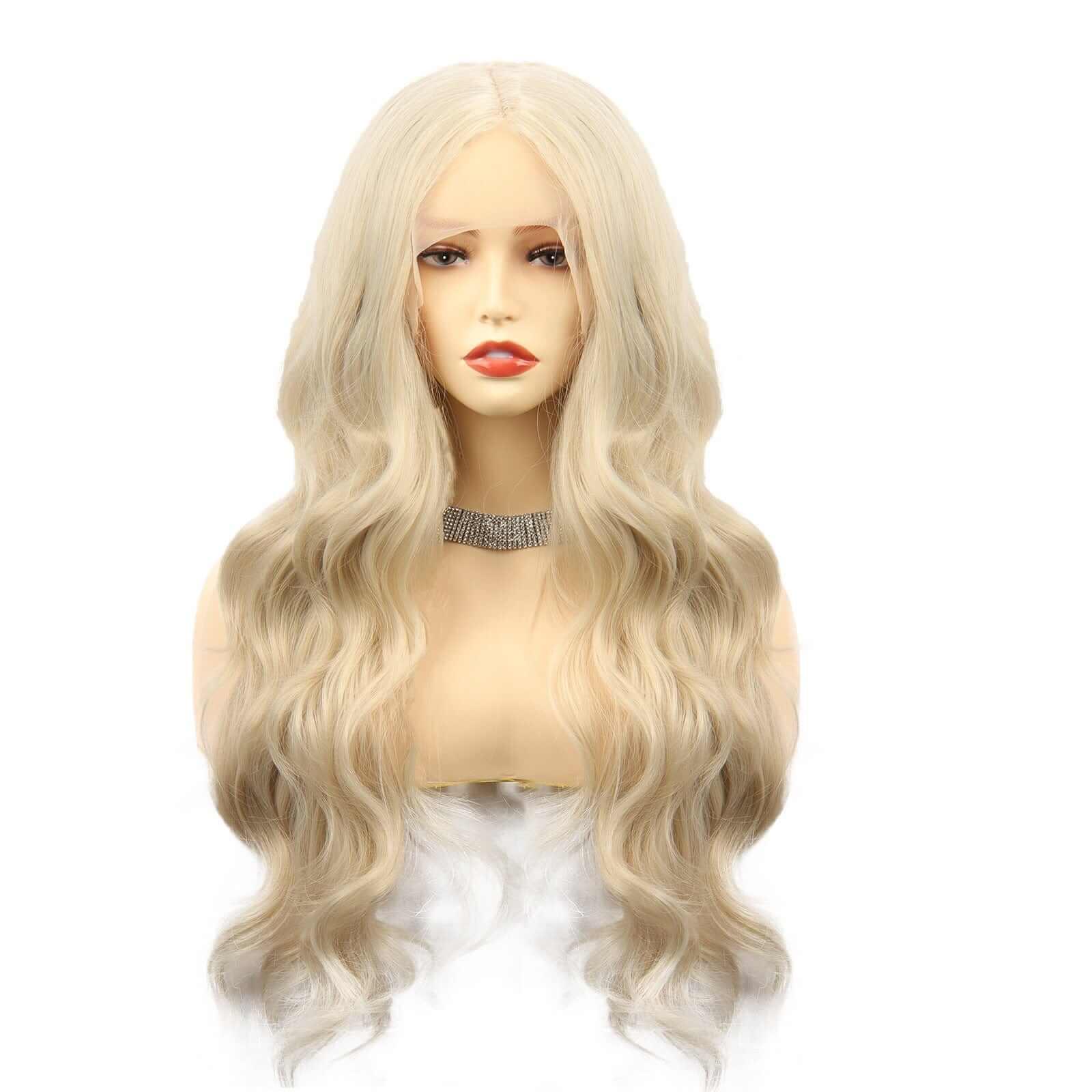 Transparent Lace Front Body Wave Wigs Human - hairandbeauty