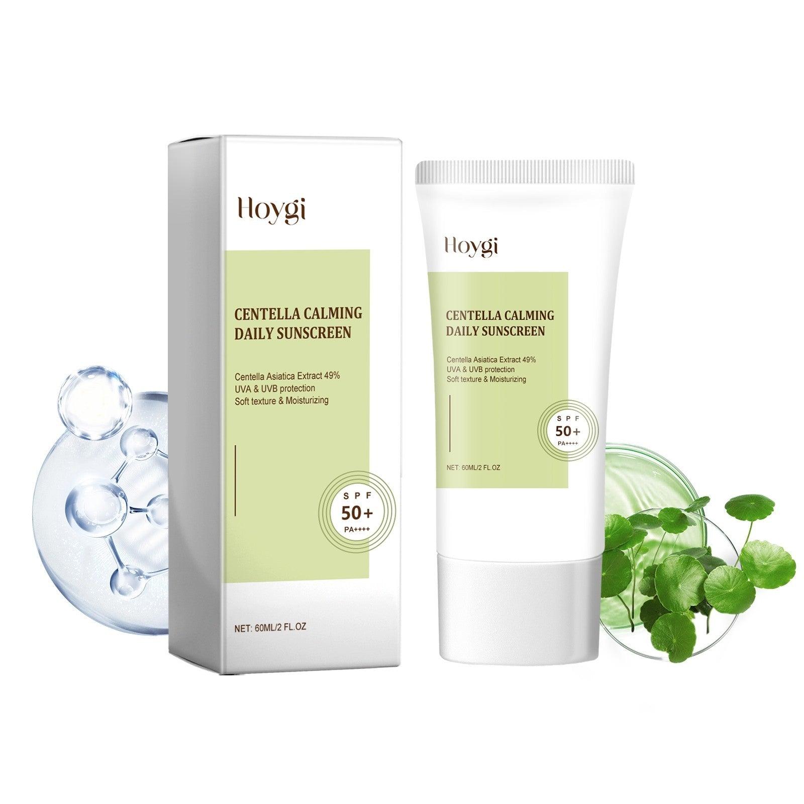 Centella Calming Daily Sunscreen centella asiatica extract - hairandbeauty