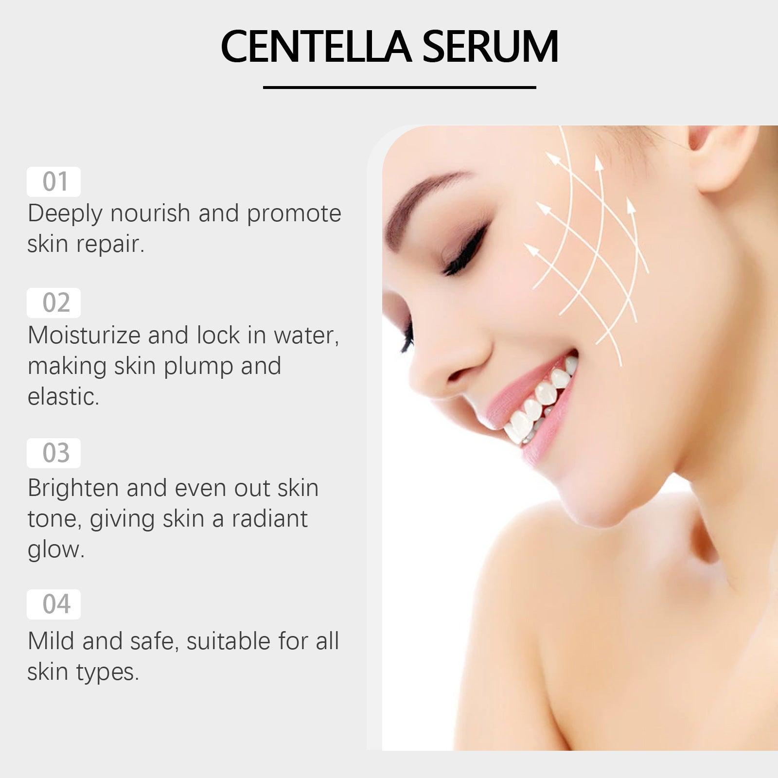 Centella Asiatica Care Solution Firming Moisturizing Skin - hairandbeauty