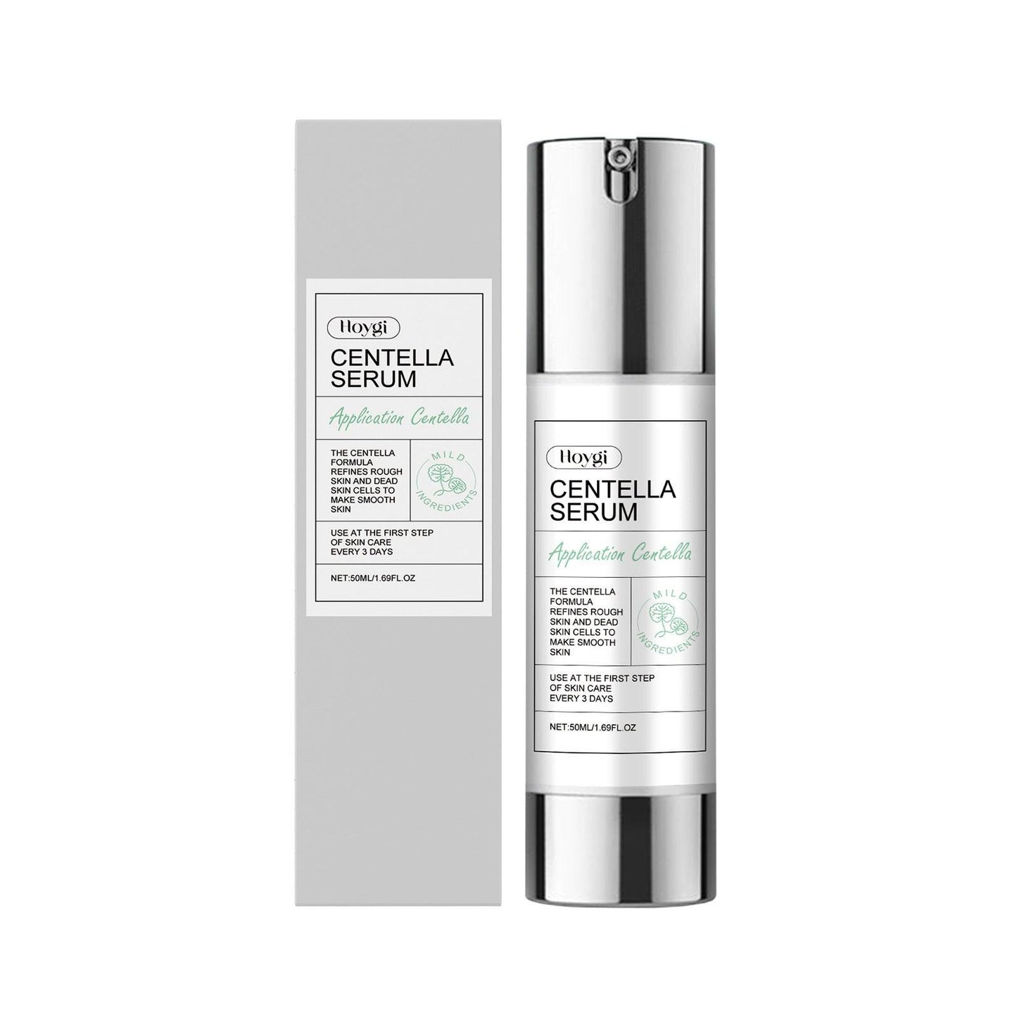 Centella Asiatica Care Solution Firming Moisturizing Skin - hairandbeauty