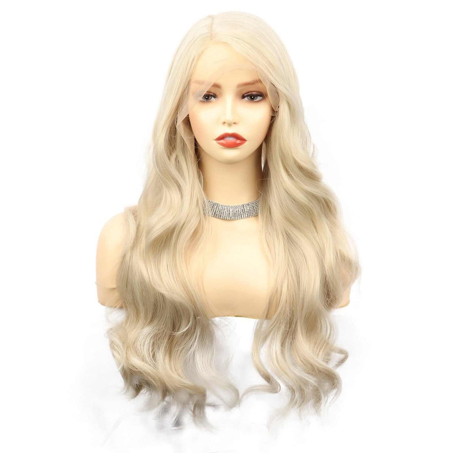 Transparent Lace Front Body Wave Wigs Human - hairandbeauty