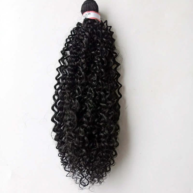 Foreign Trade Wig Chemical Fiber Hair Curtain - hairandbeauty